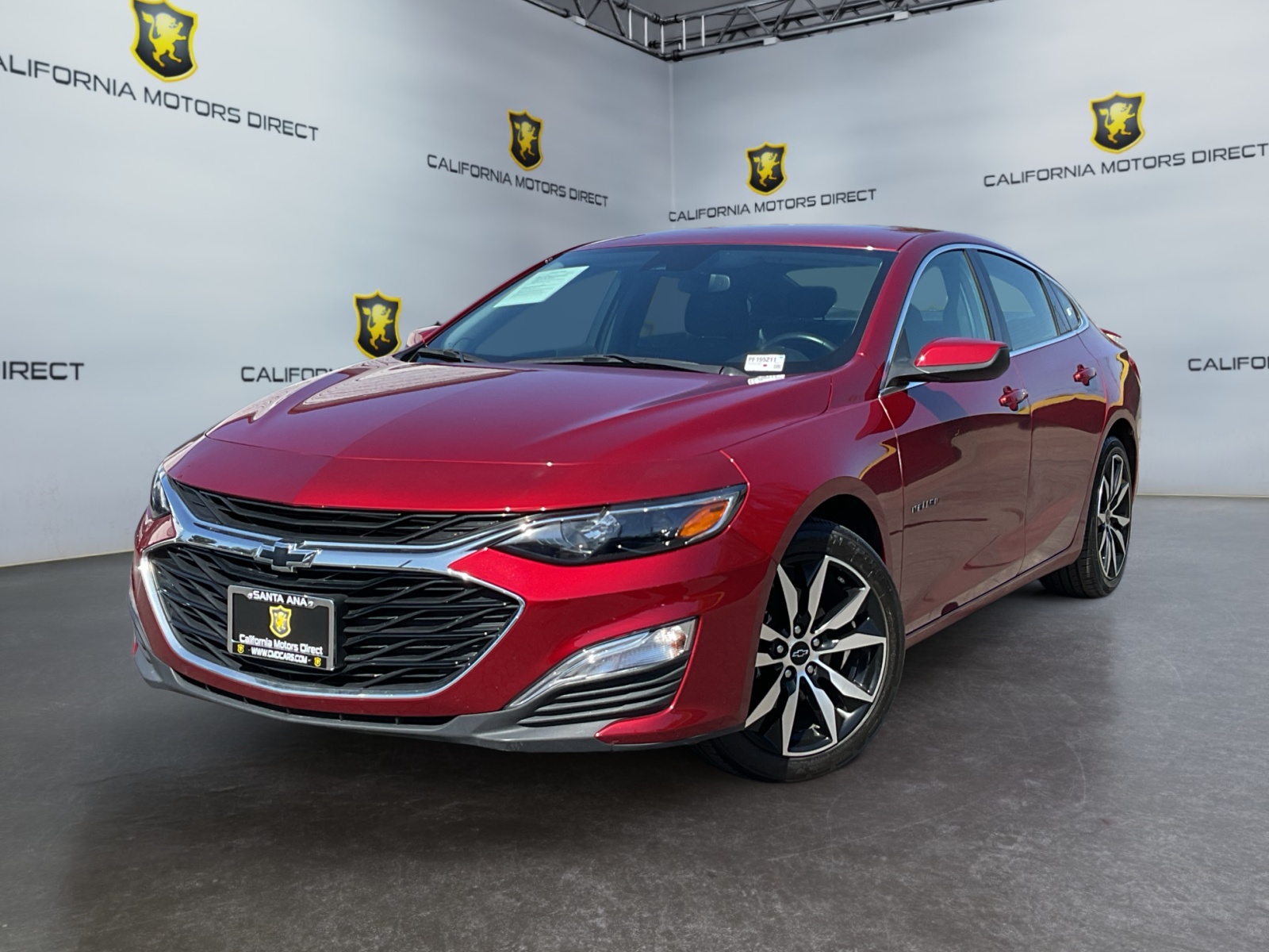 Chevrolet Malibu photo 28