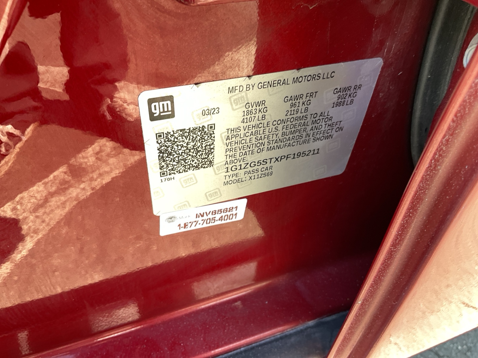 Chevrolet Malibu photo 27