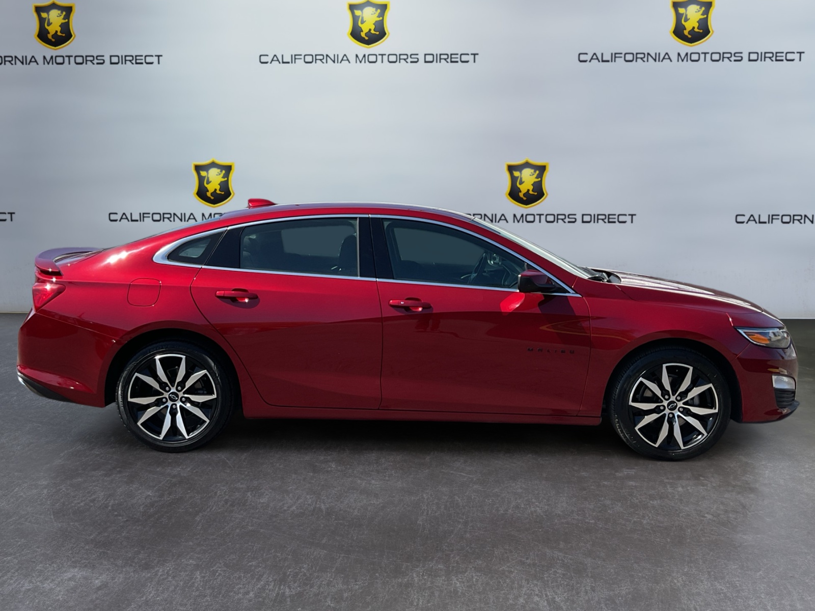 Chevrolet Malibu photo 4