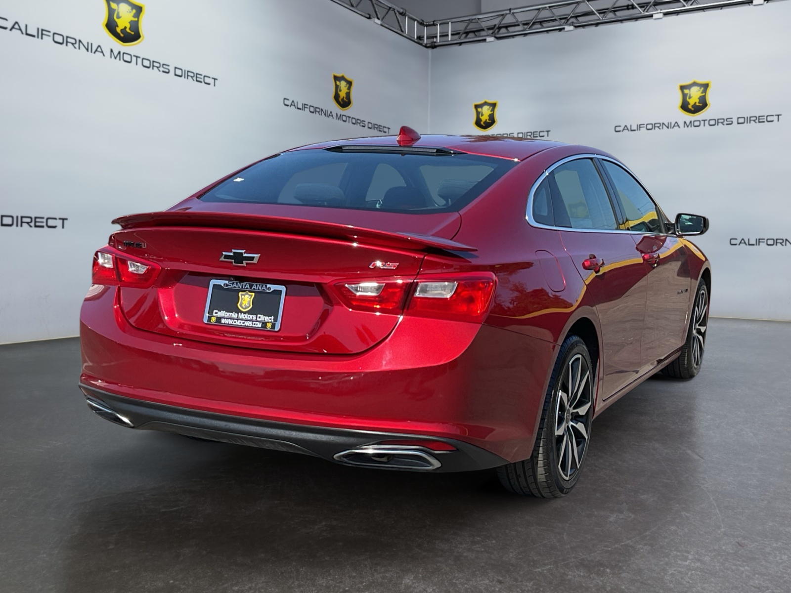 Chevrolet Malibu photo 5