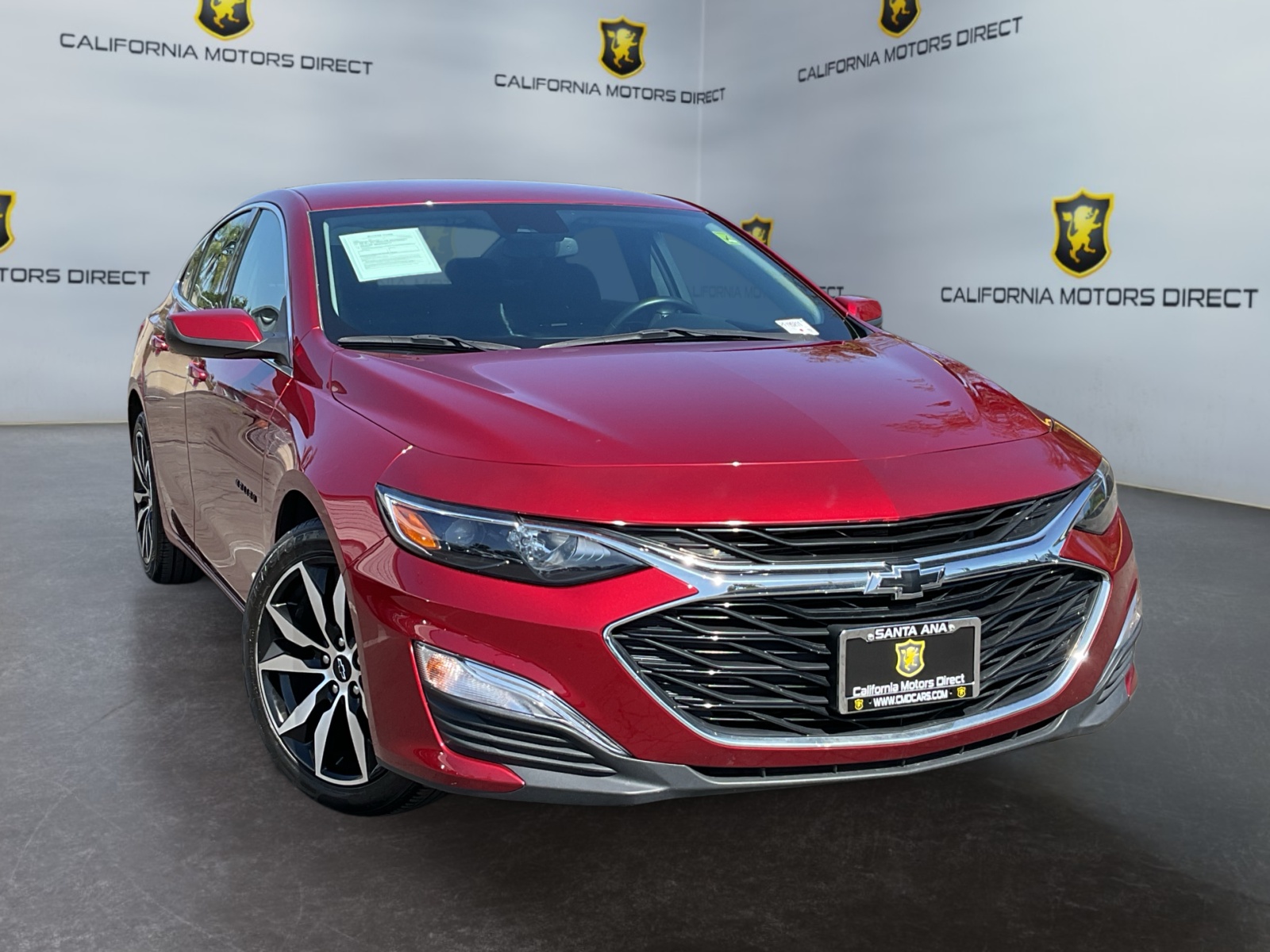 Chevrolet Malibu photo 3