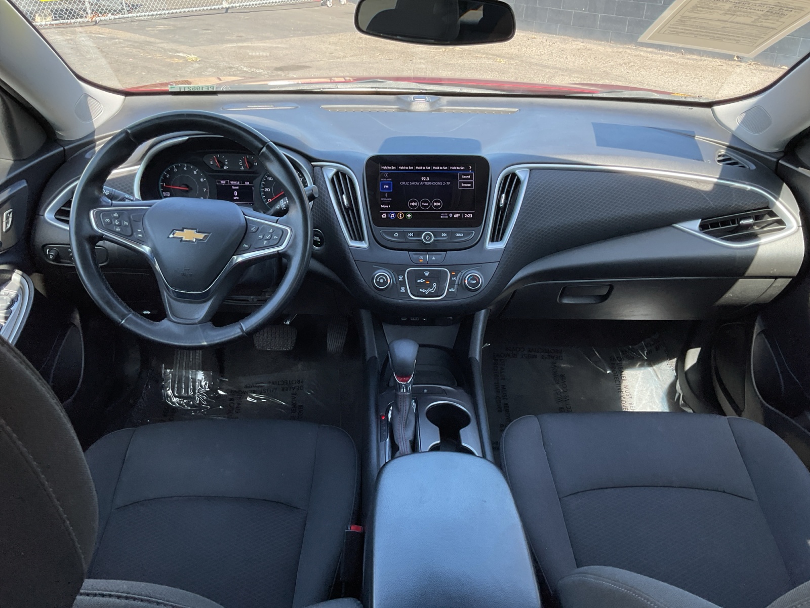 Chevrolet Malibu photo 17