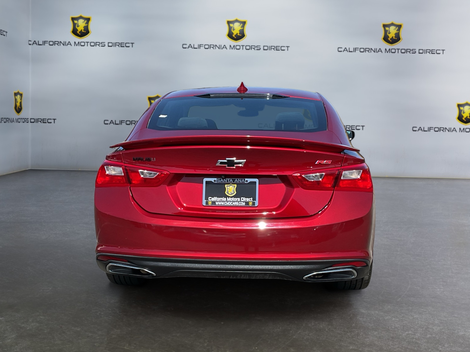 Chevrolet Malibu photo 6