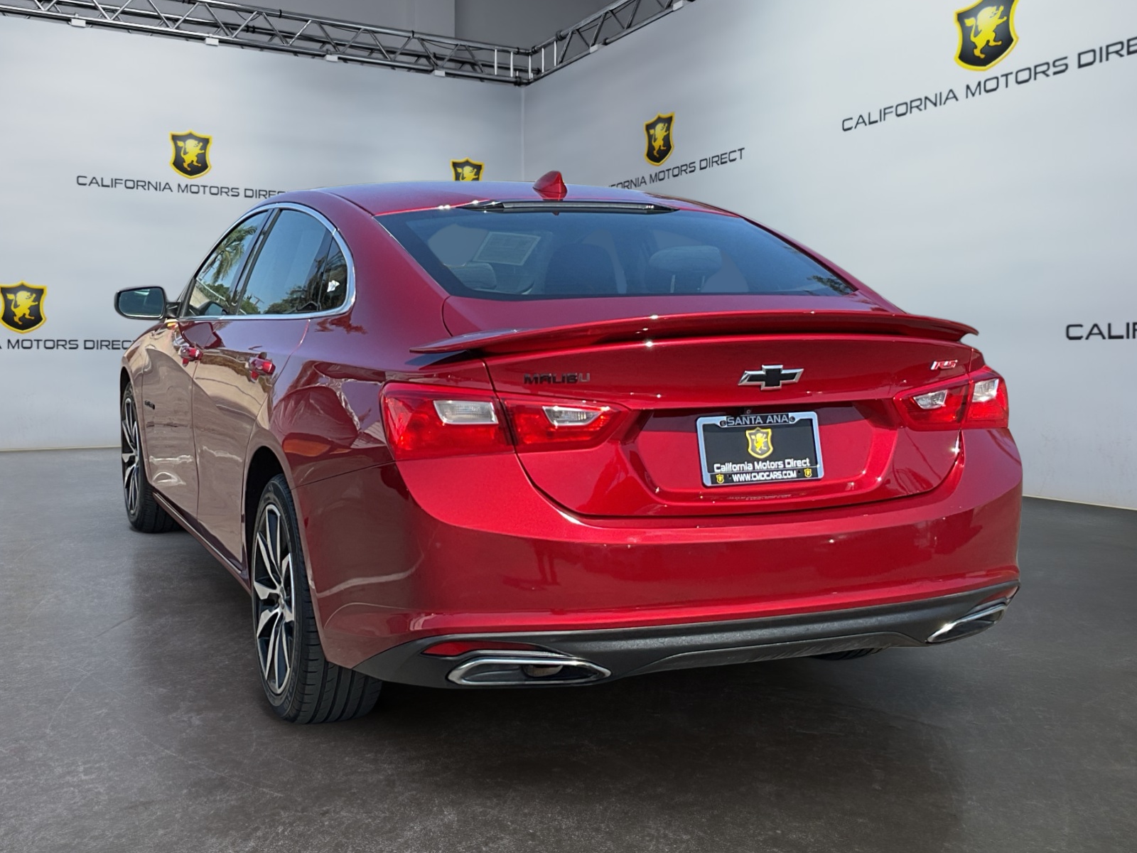 Chevrolet Malibu photo 7