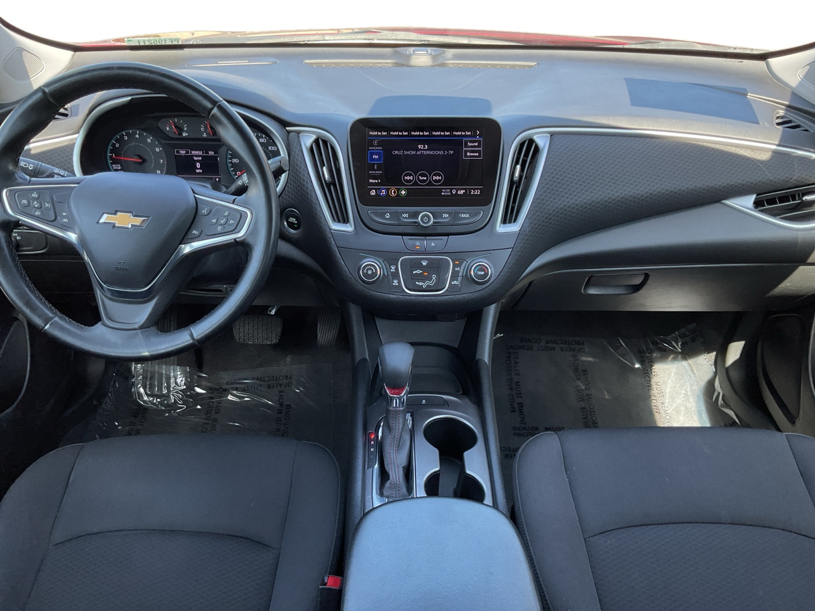 Chevrolet Malibu photo 10