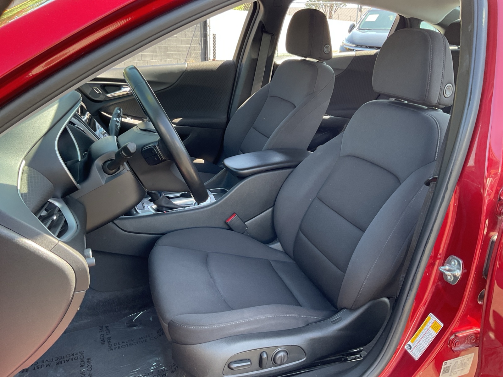 Chevrolet Malibu photo 18