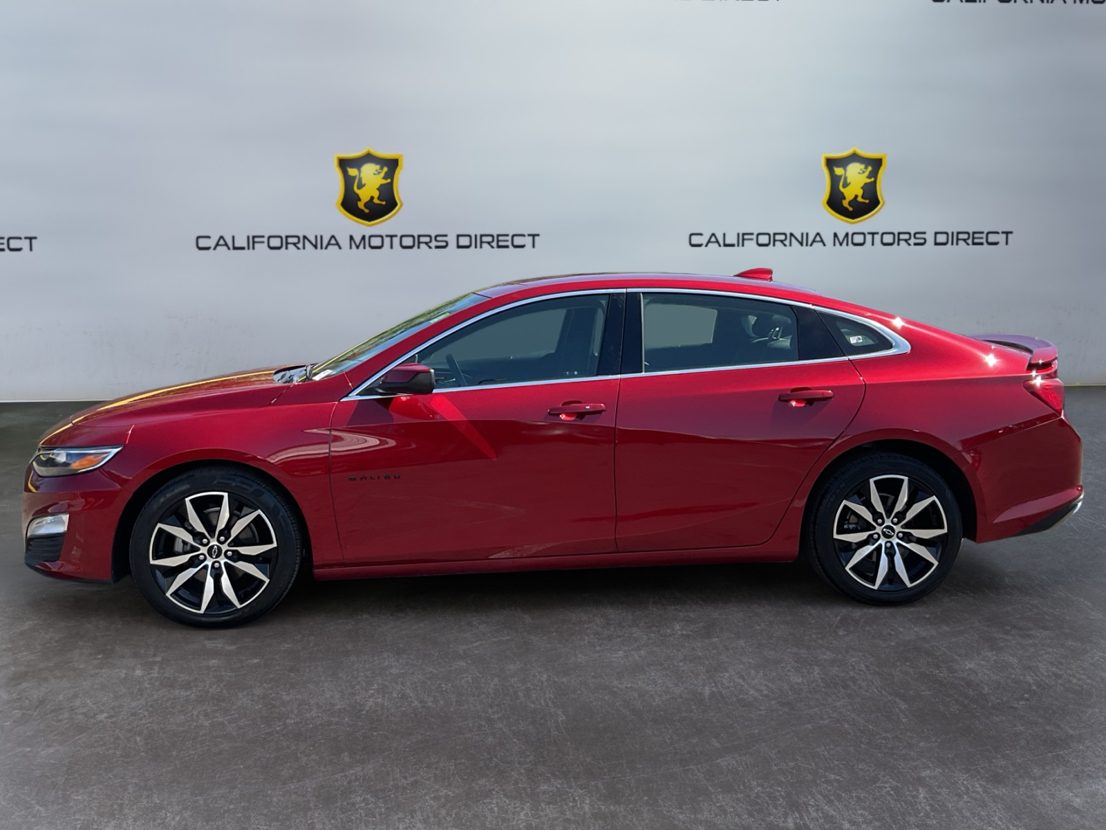 Chevrolet Malibu photo 8