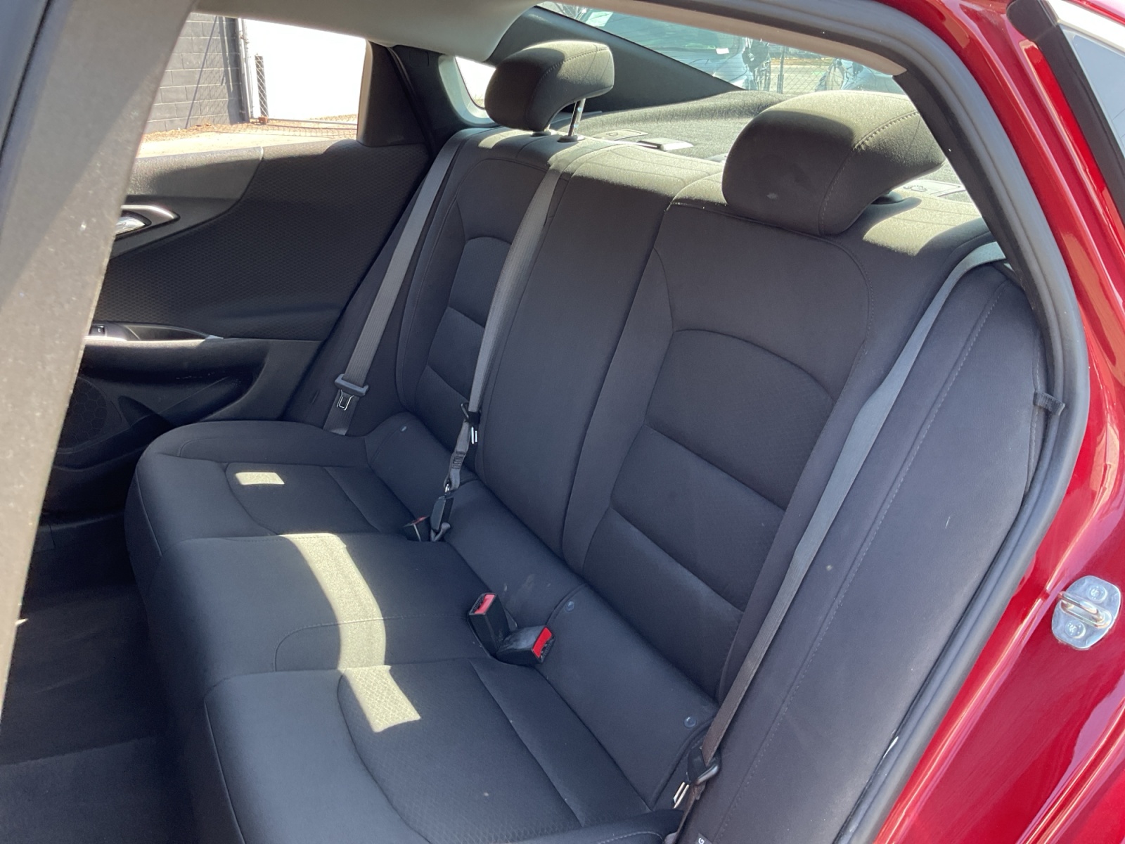 Chevrolet Malibu photo 19