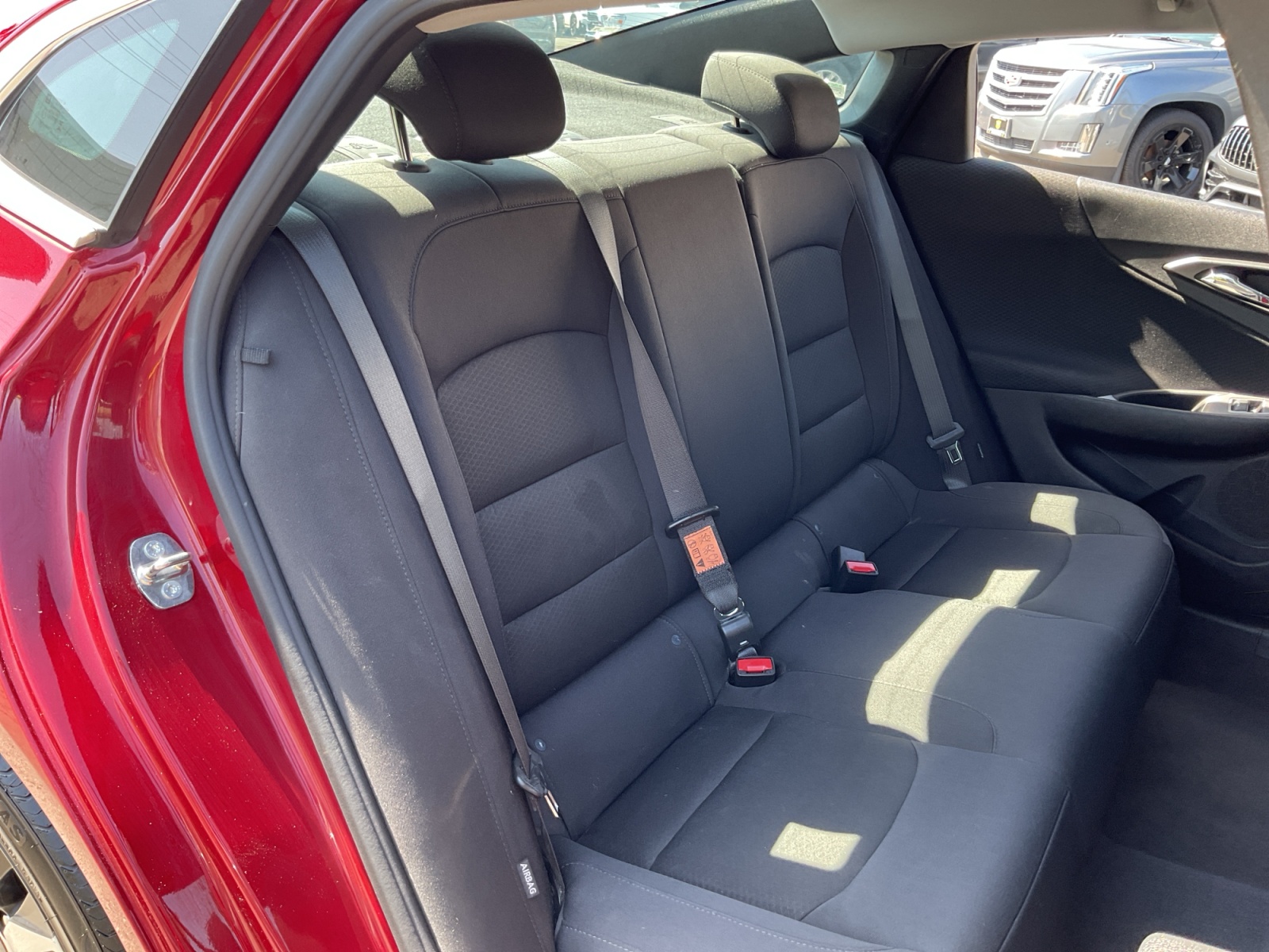Chevrolet Malibu photo 20