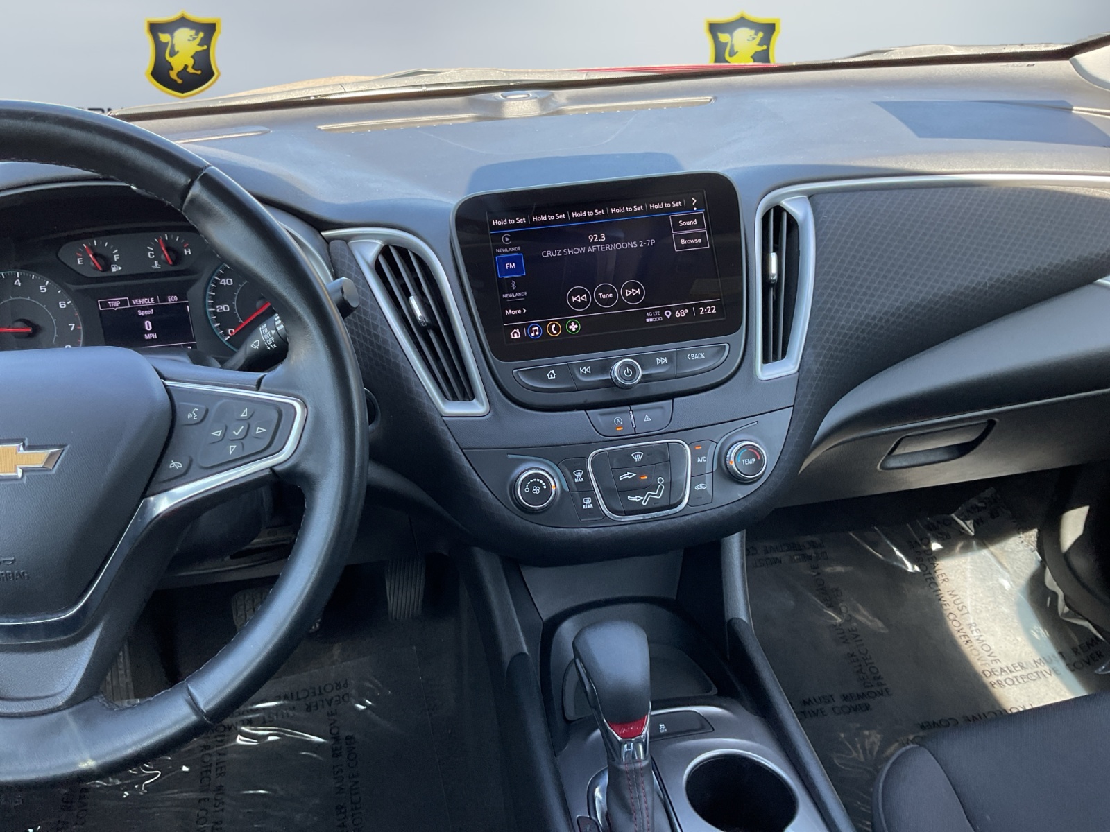 Chevrolet Malibu photo 13