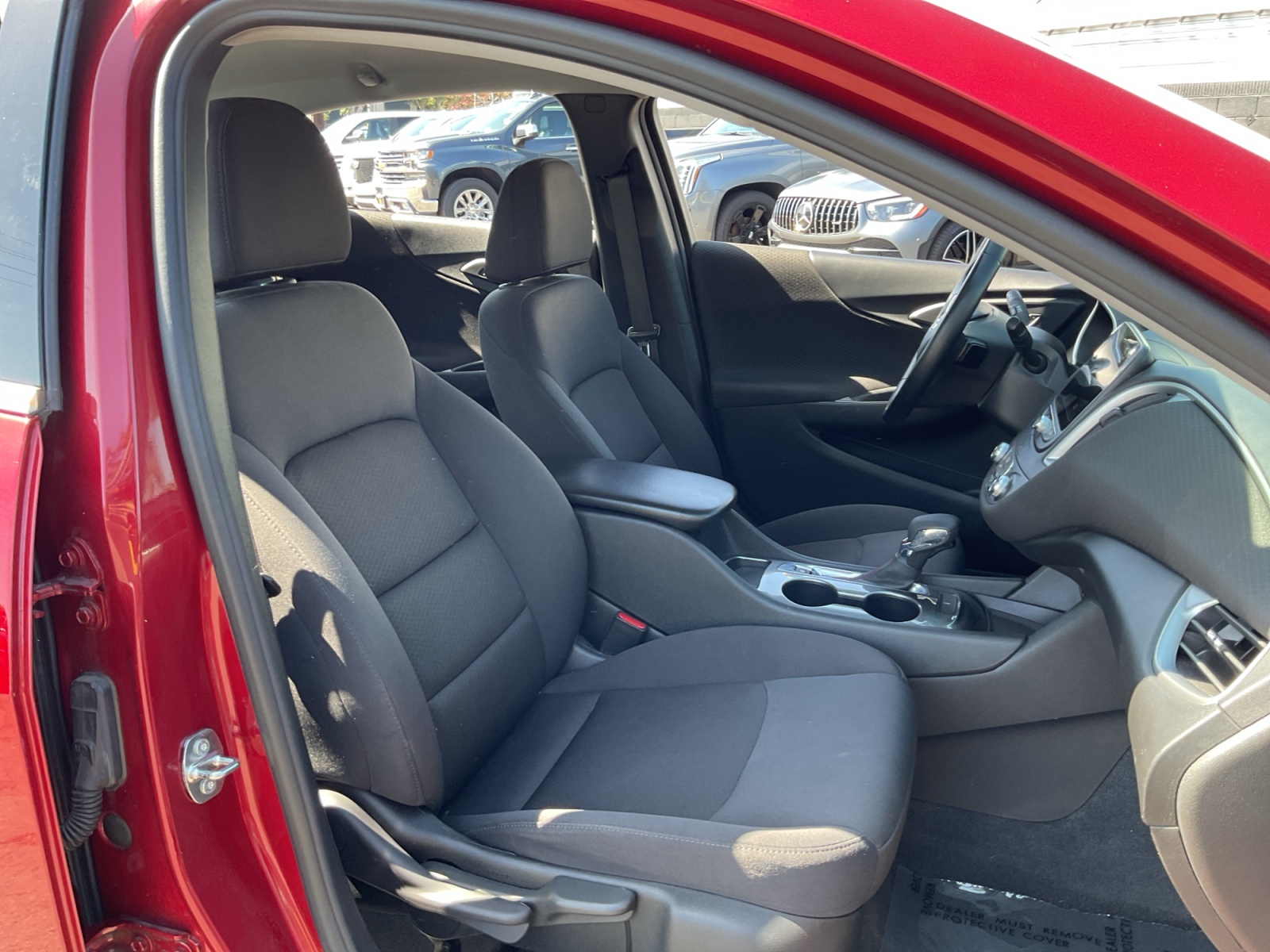 Chevrolet Malibu photo 21