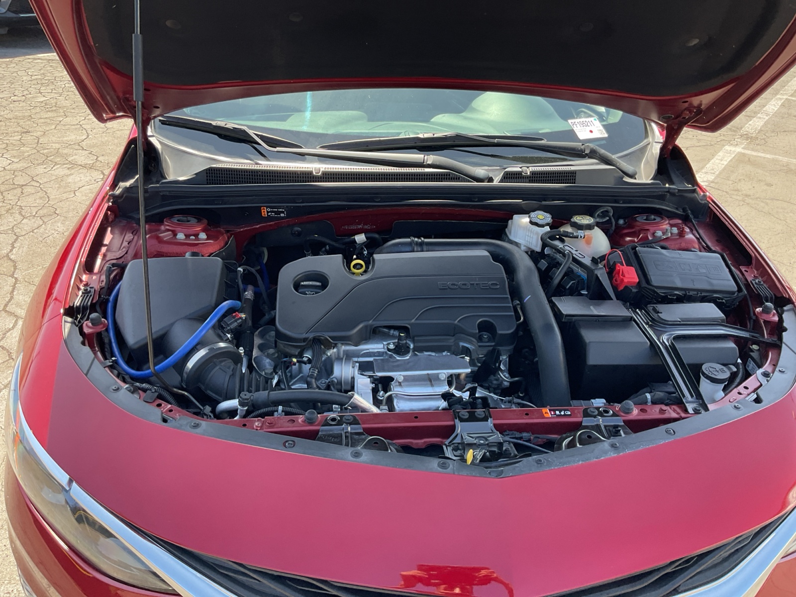 Chevrolet Malibu photo 22