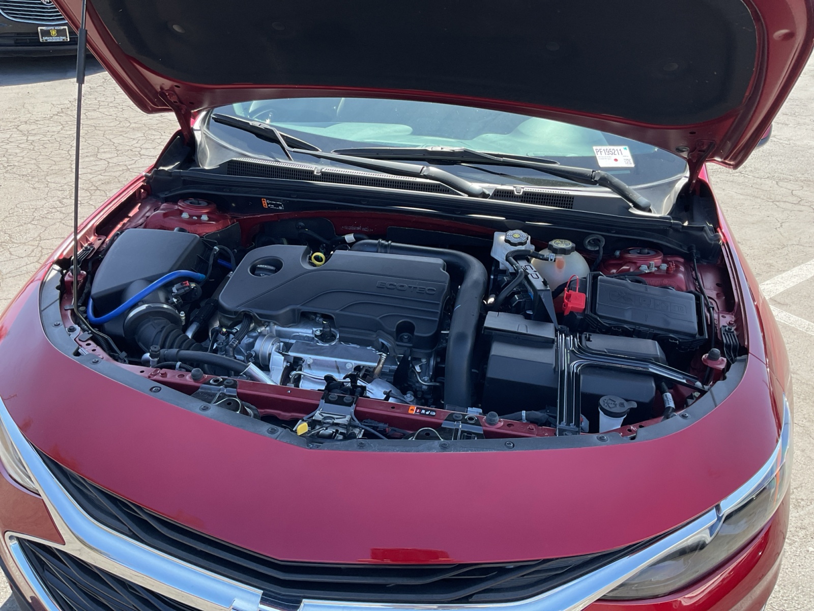 Chevrolet Malibu photo 23