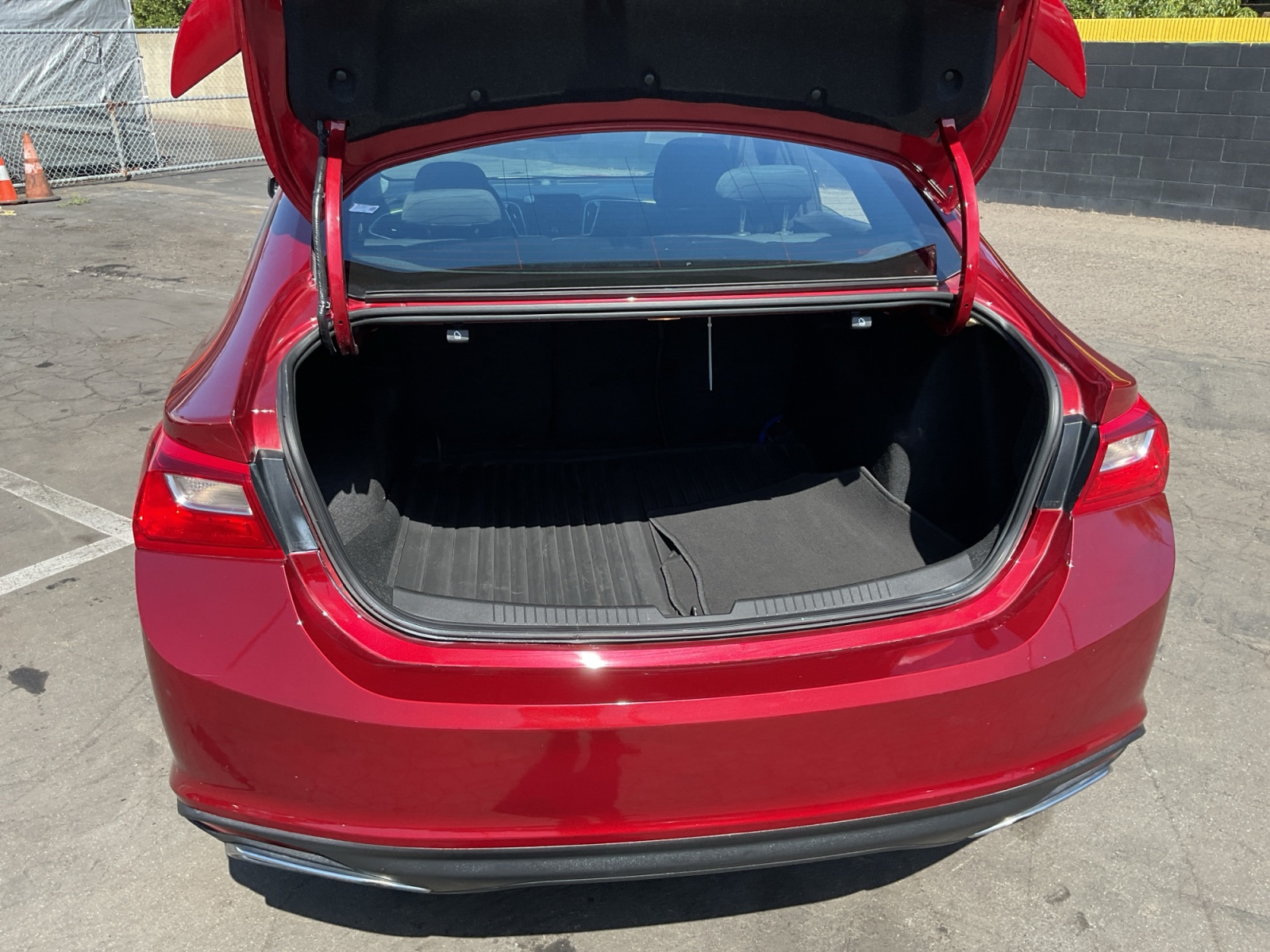 Chevrolet Malibu photo 25