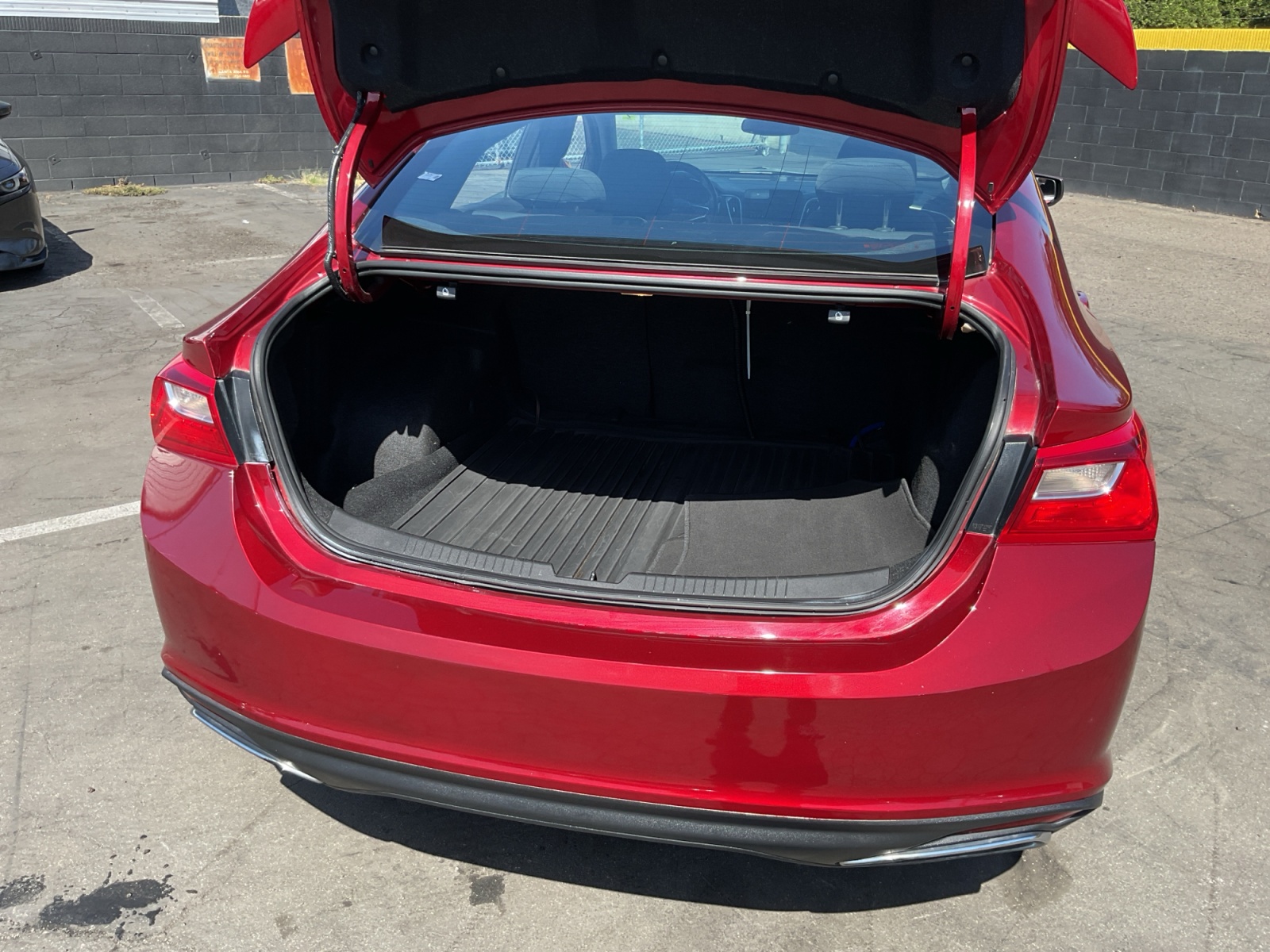 Chevrolet Malibu photo 26