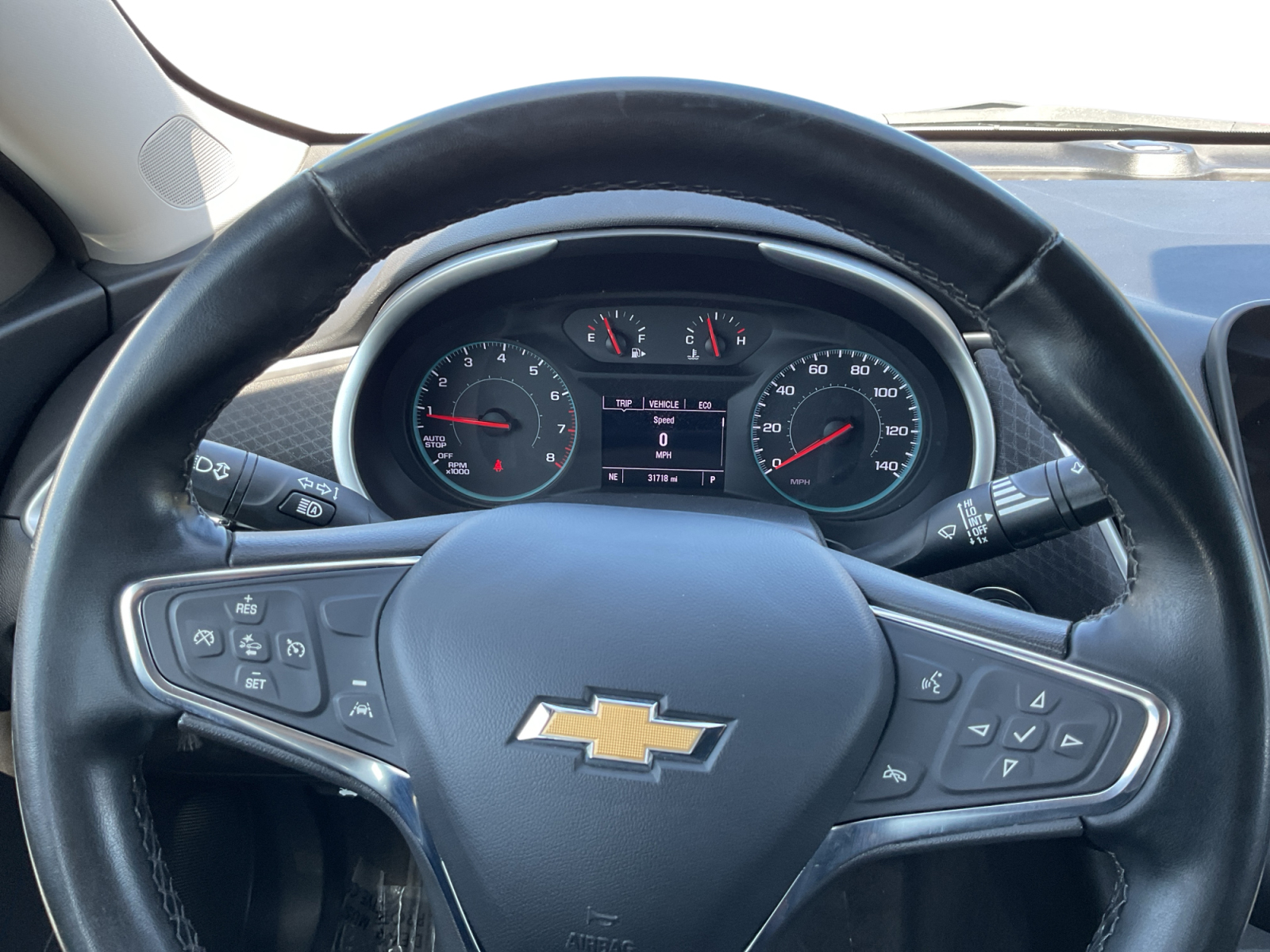Chevrolet Malibu photo 12
