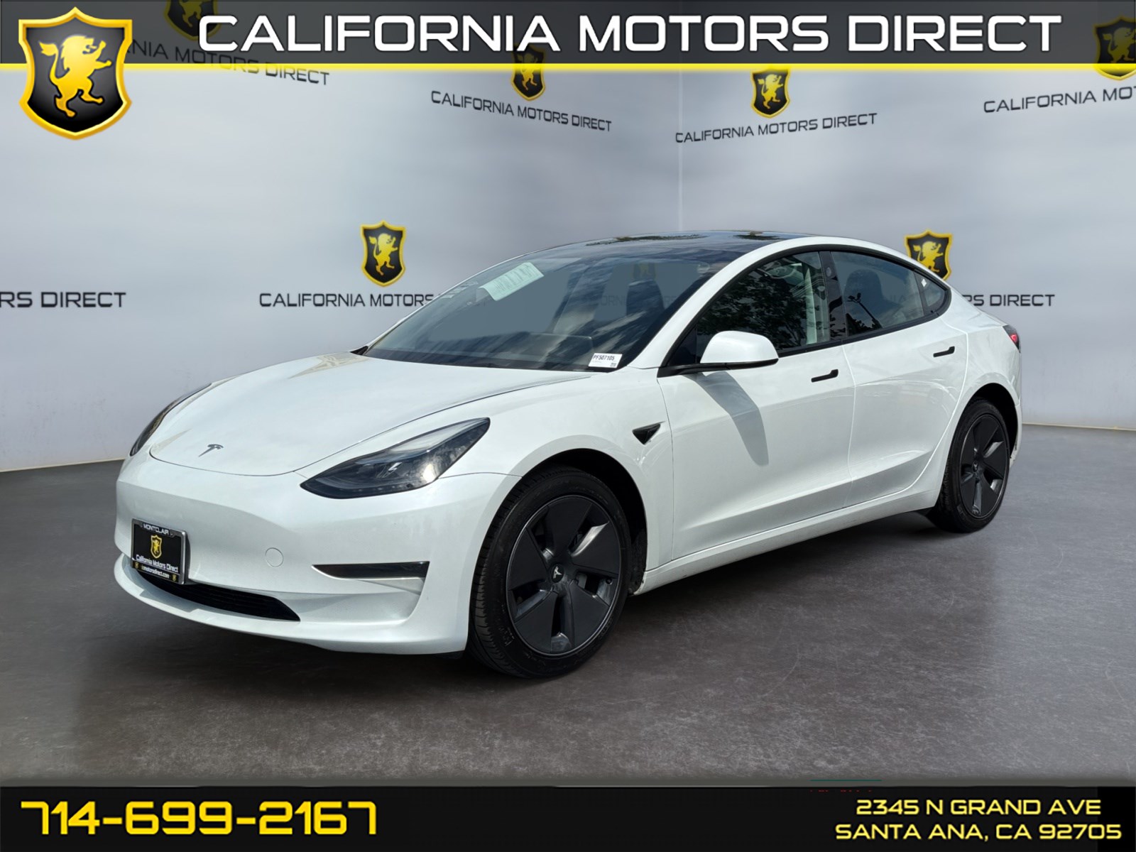 2023 Tesla Model 3 