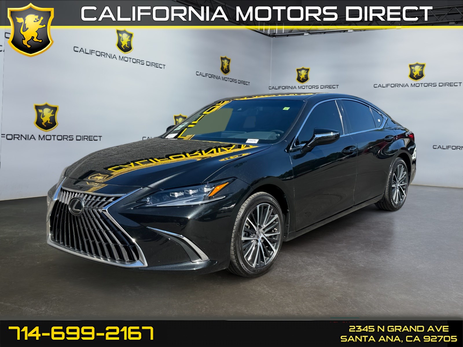 2025 Lexus ES 300h 
