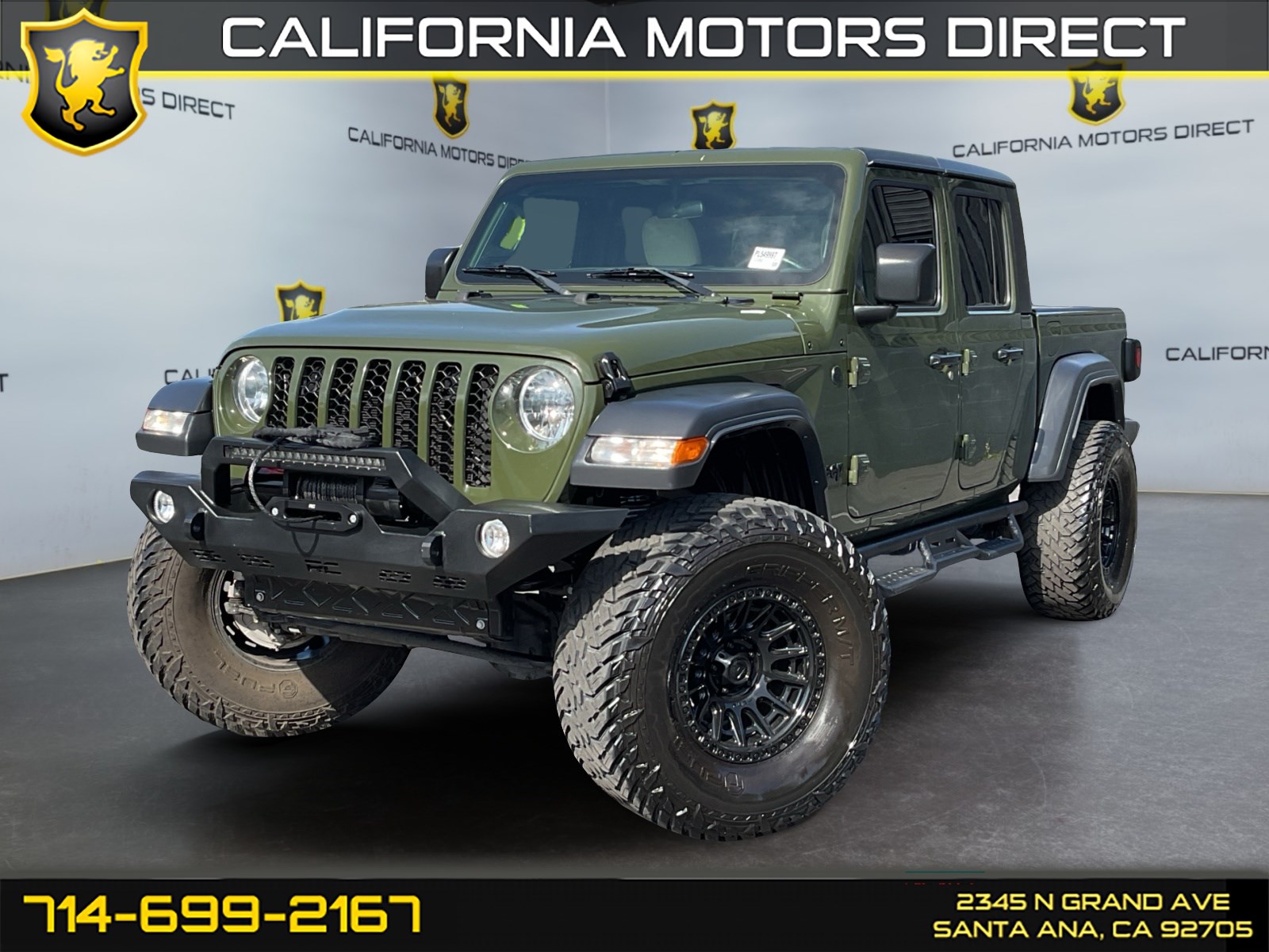 2023 Jeep Gladiator Sport 4WD photo