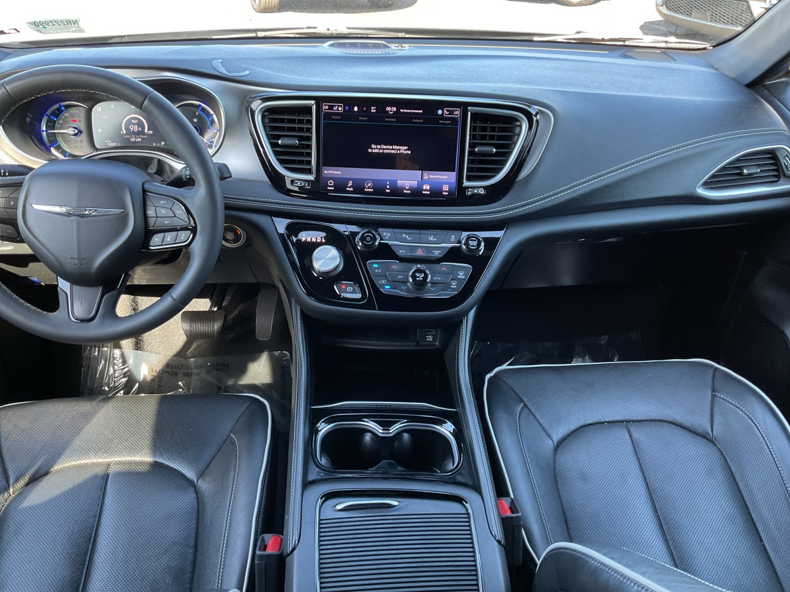 Chrysler Pacifica photo 15