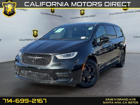 2022 Chrysler Pacifica Hybrid Limited
