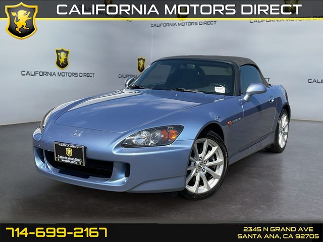 2006 Honda S2000 Roadster