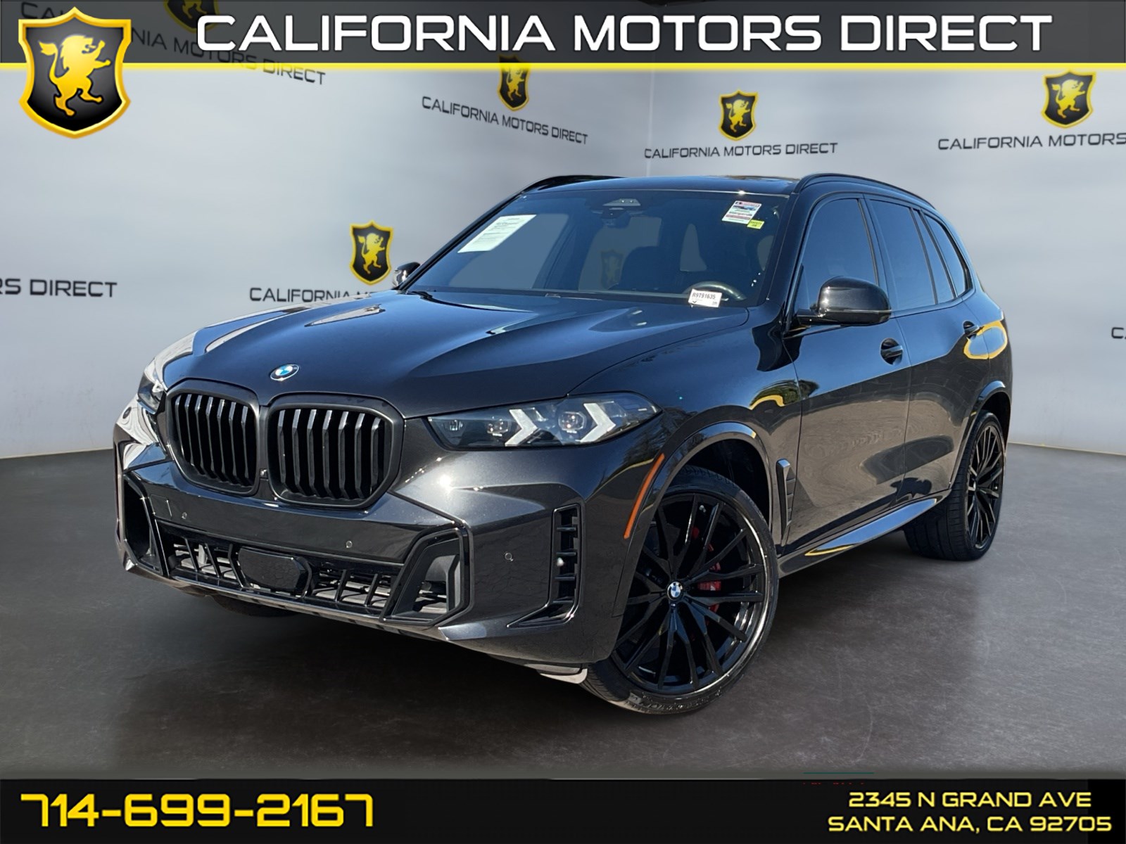 2024 BMW X5 sDrive40i