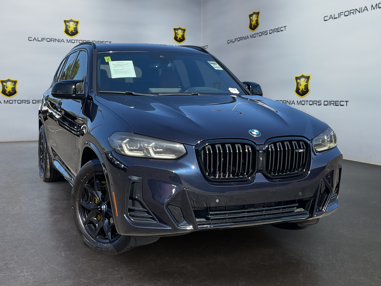 BMW X3 photo 3