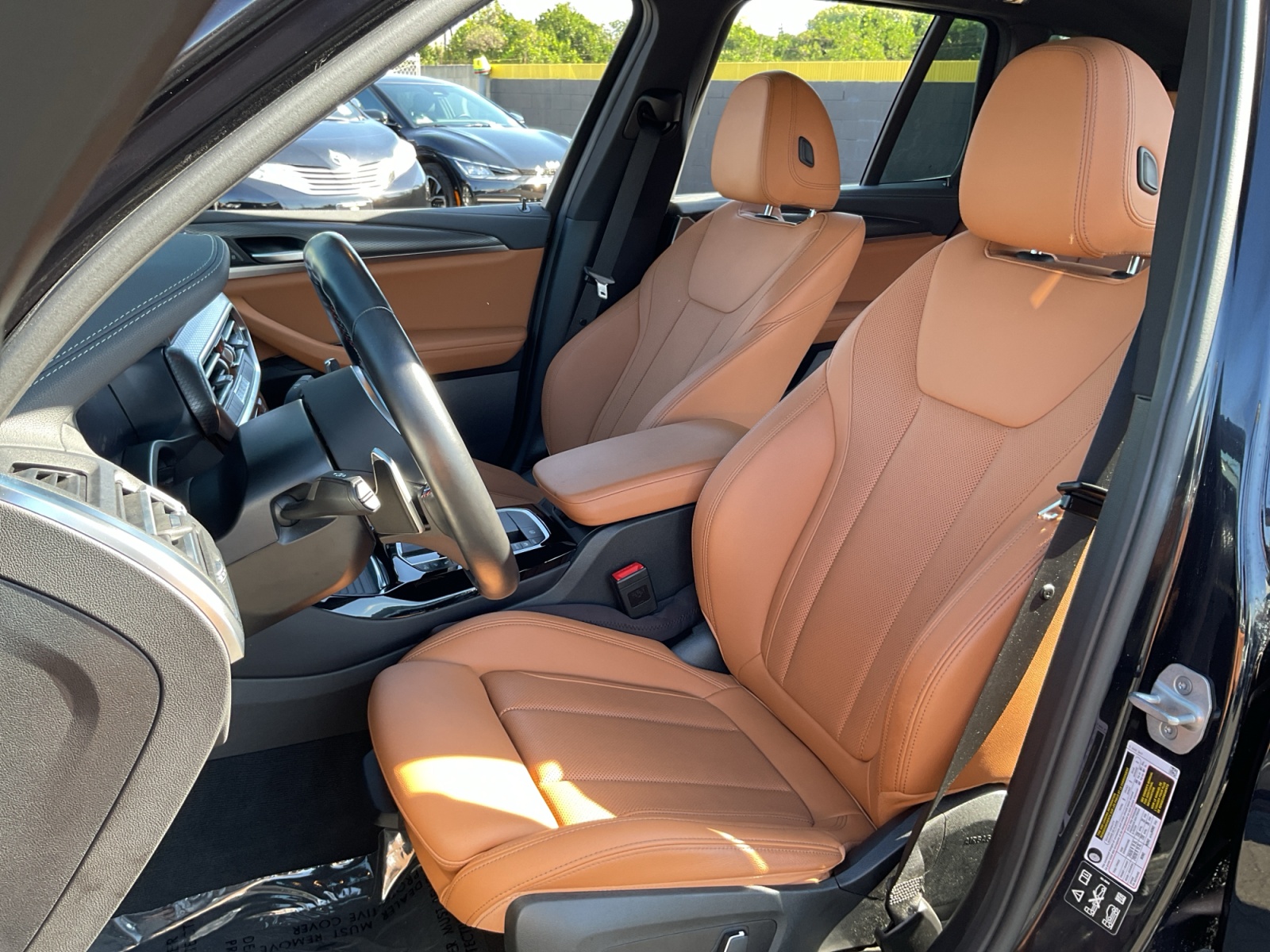 BMW X3 photo 18