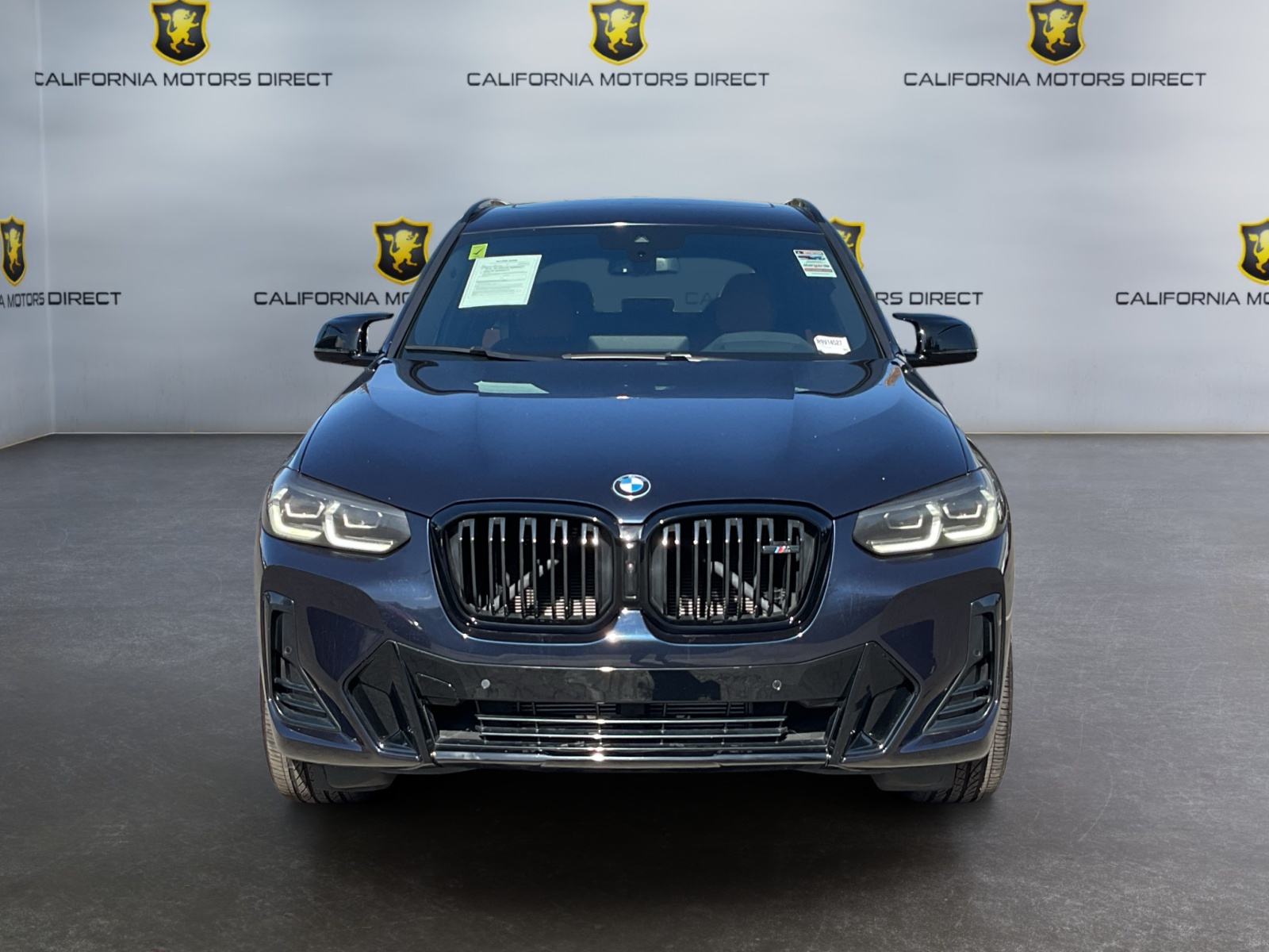 BMW X3 photo 2