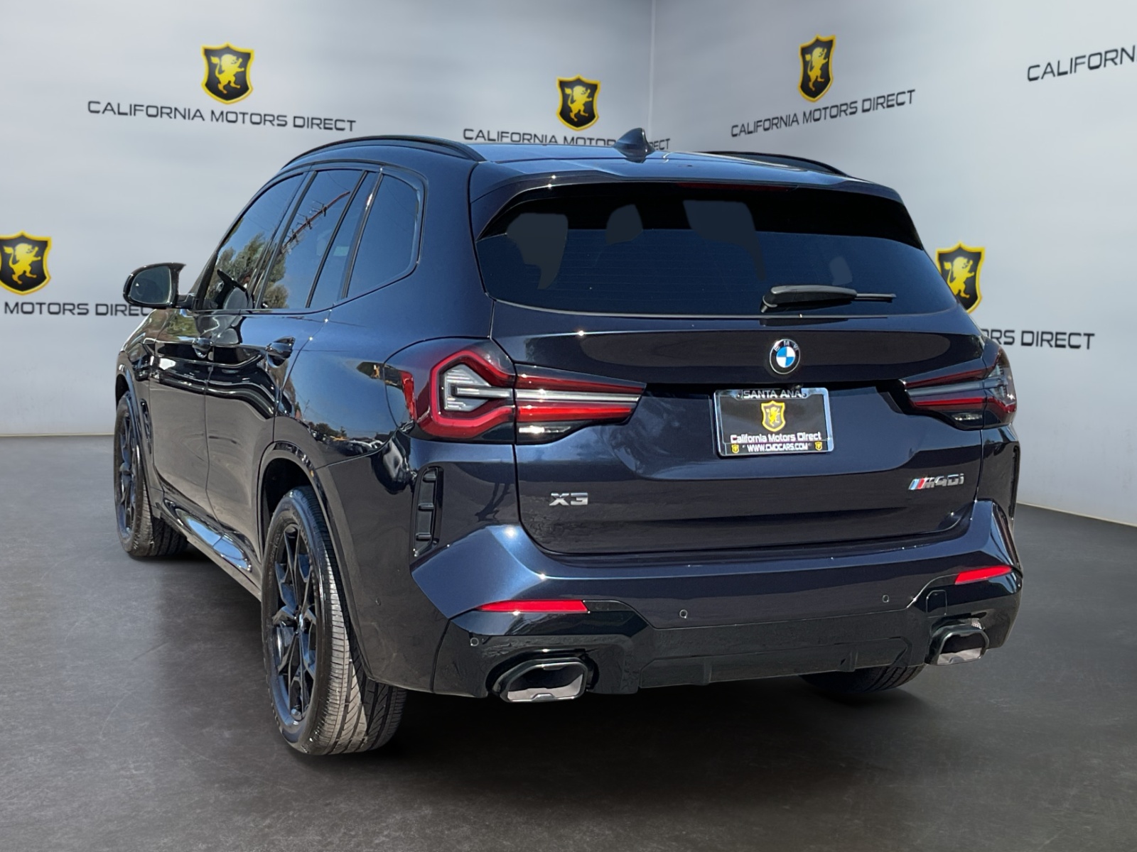 BMW X3 photo 7