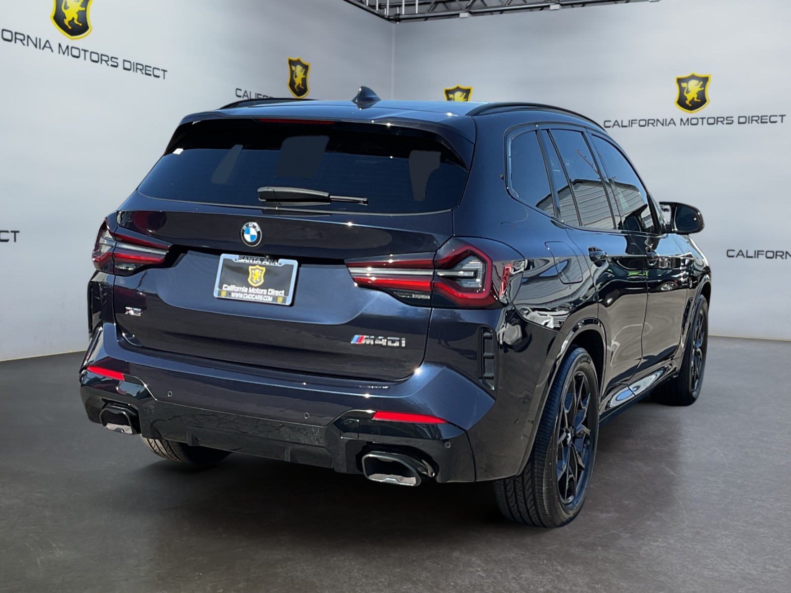 BMW X3 photo 5