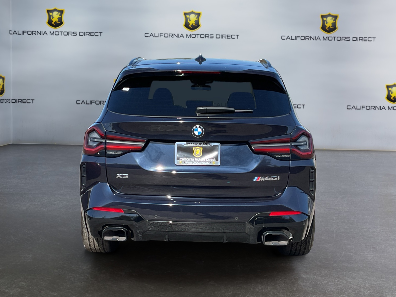 BMW X3 photo 6