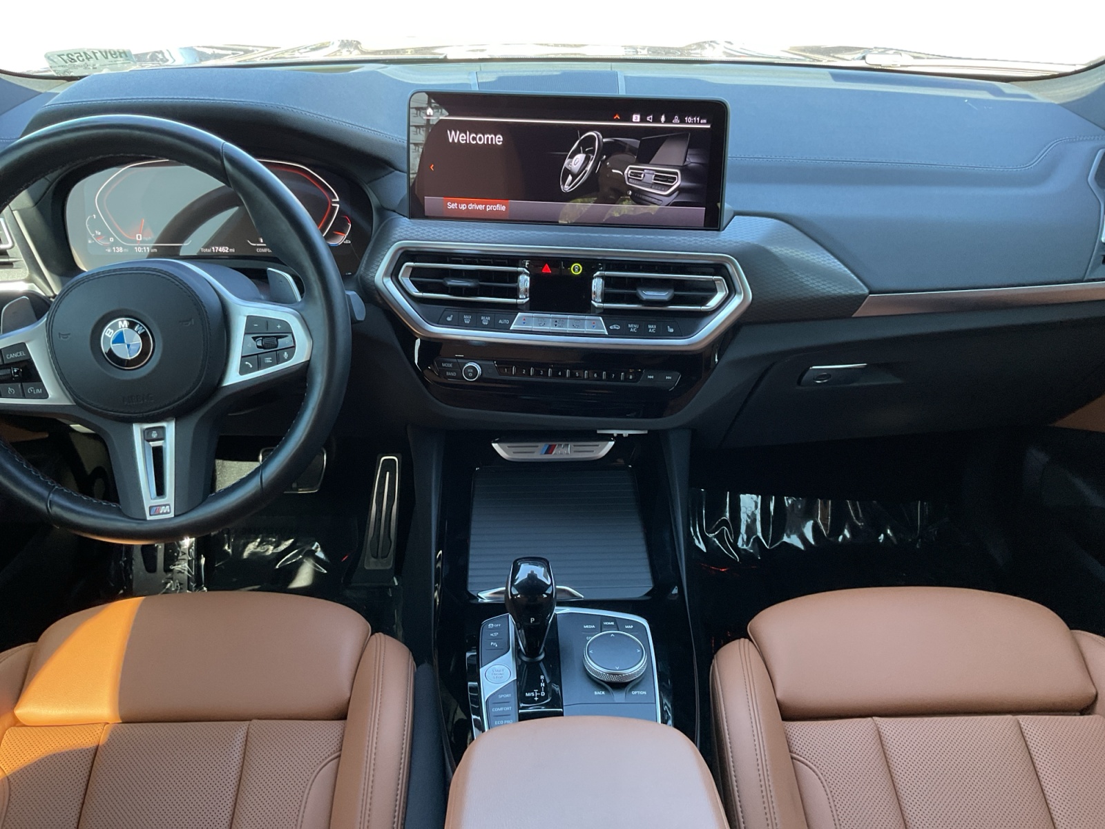 BMW X3 photo 10