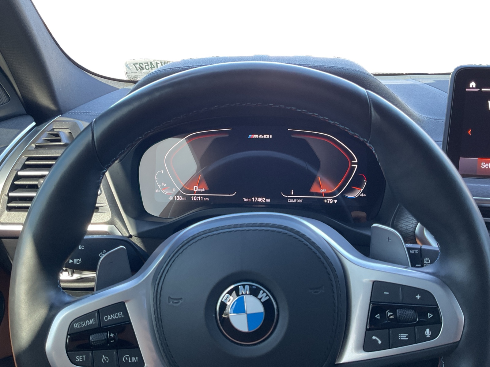 BMW X3 photo 12