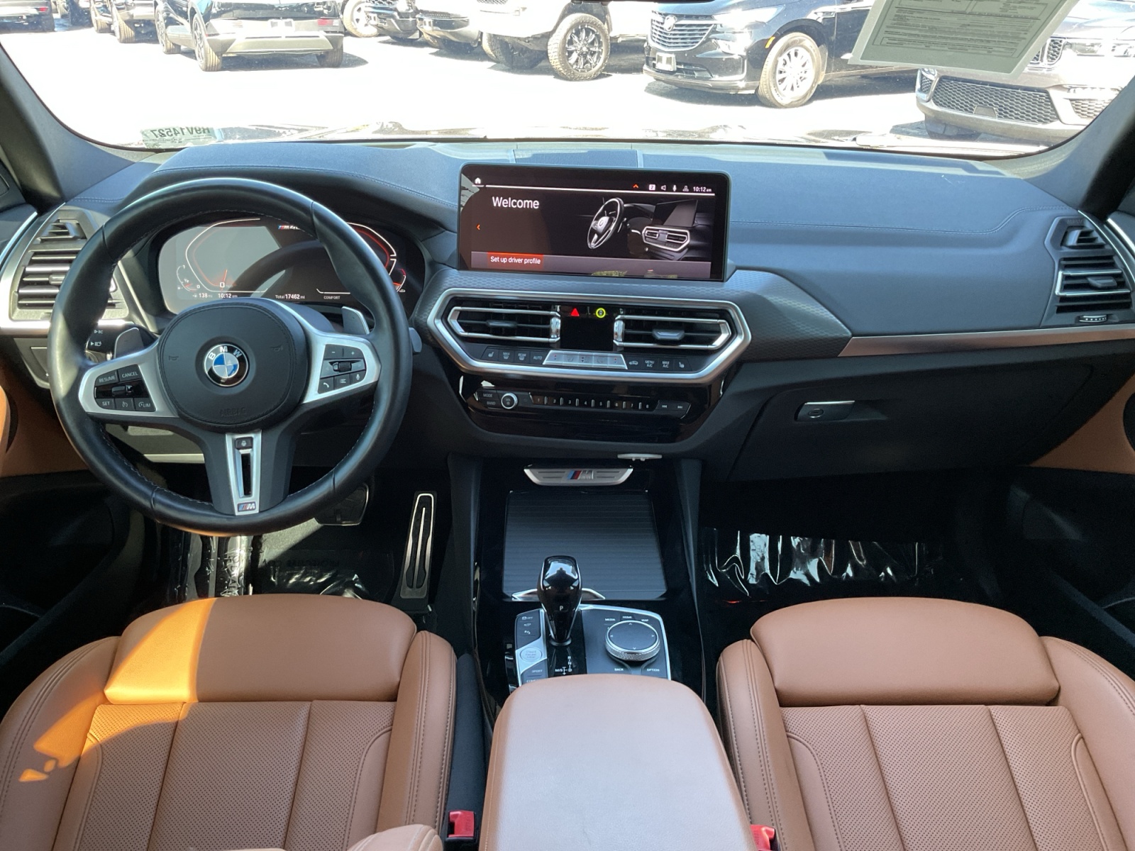 BMW X3 photo 15