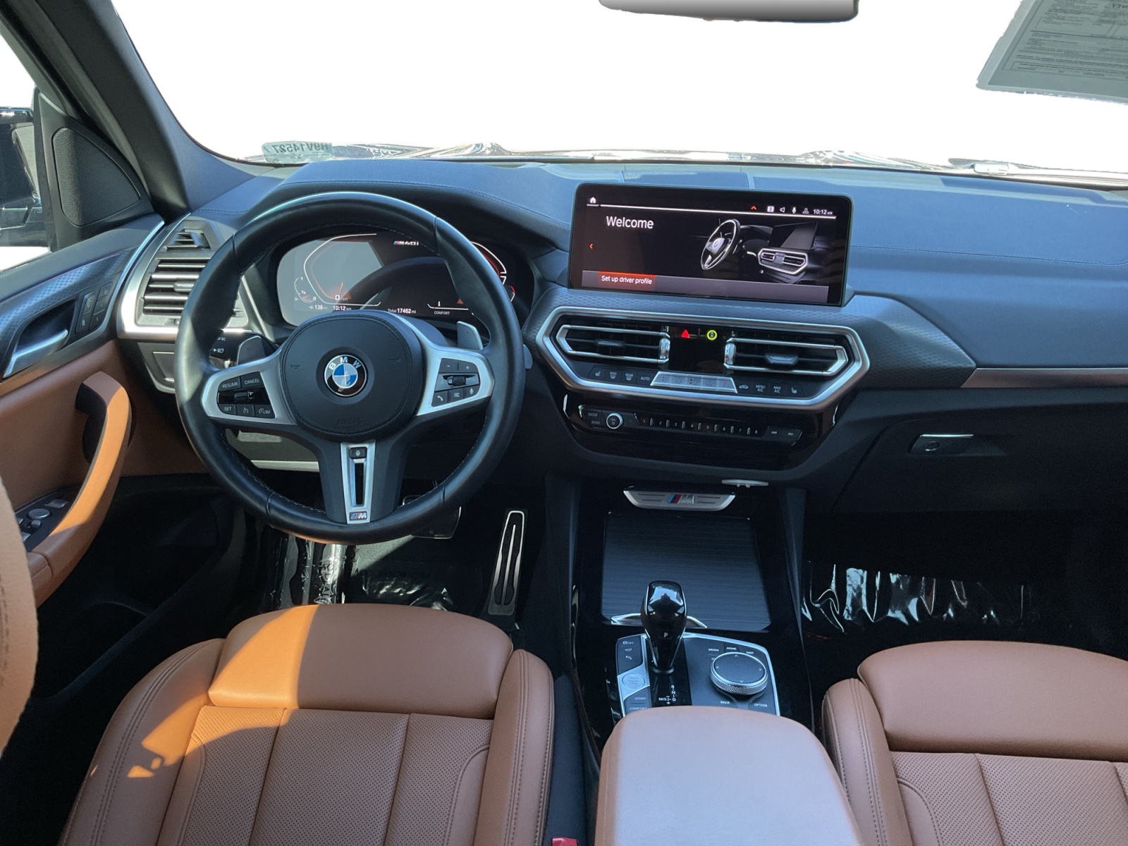 BMW X3 photo 14