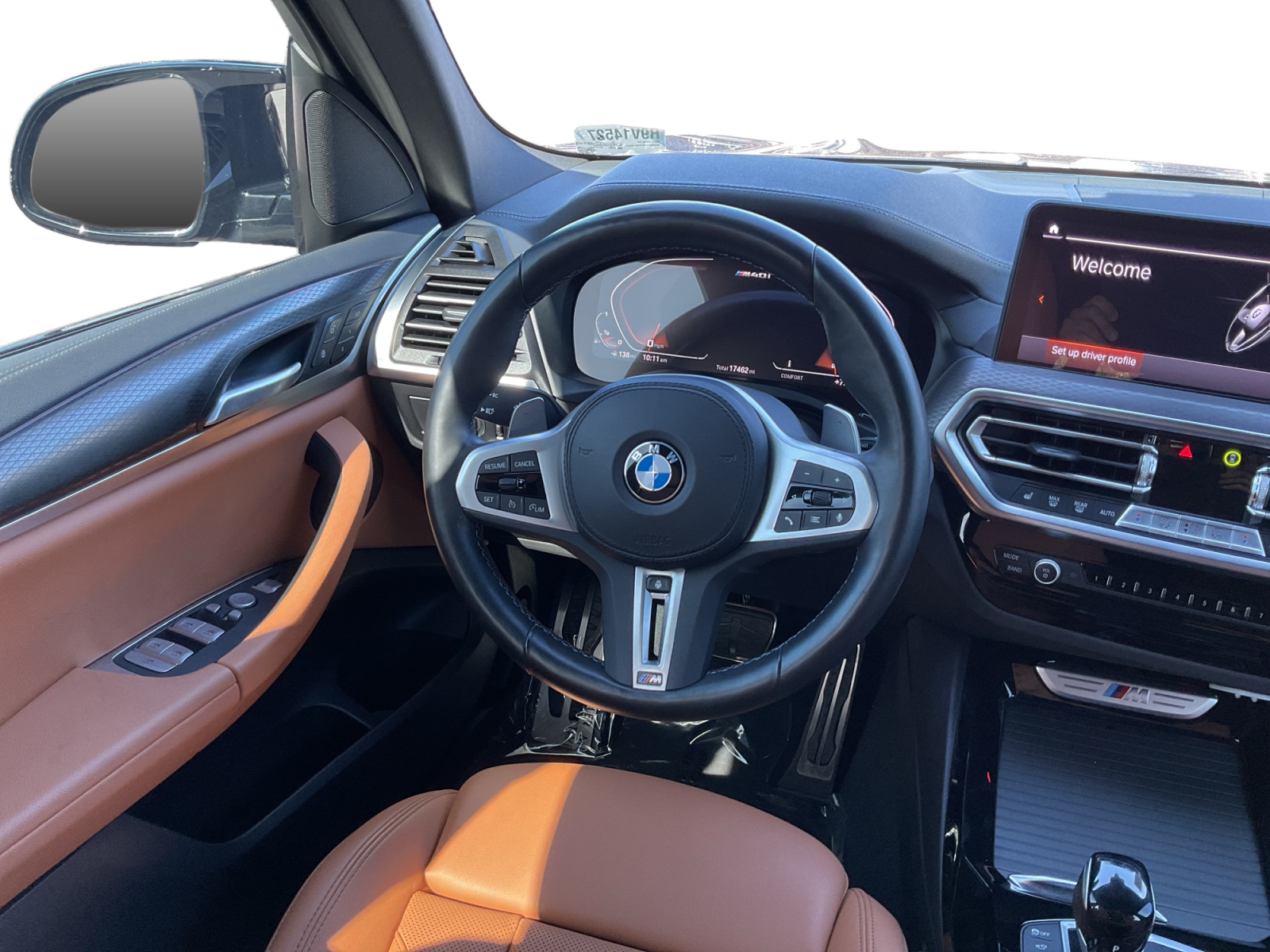 BMW X3 photo 11