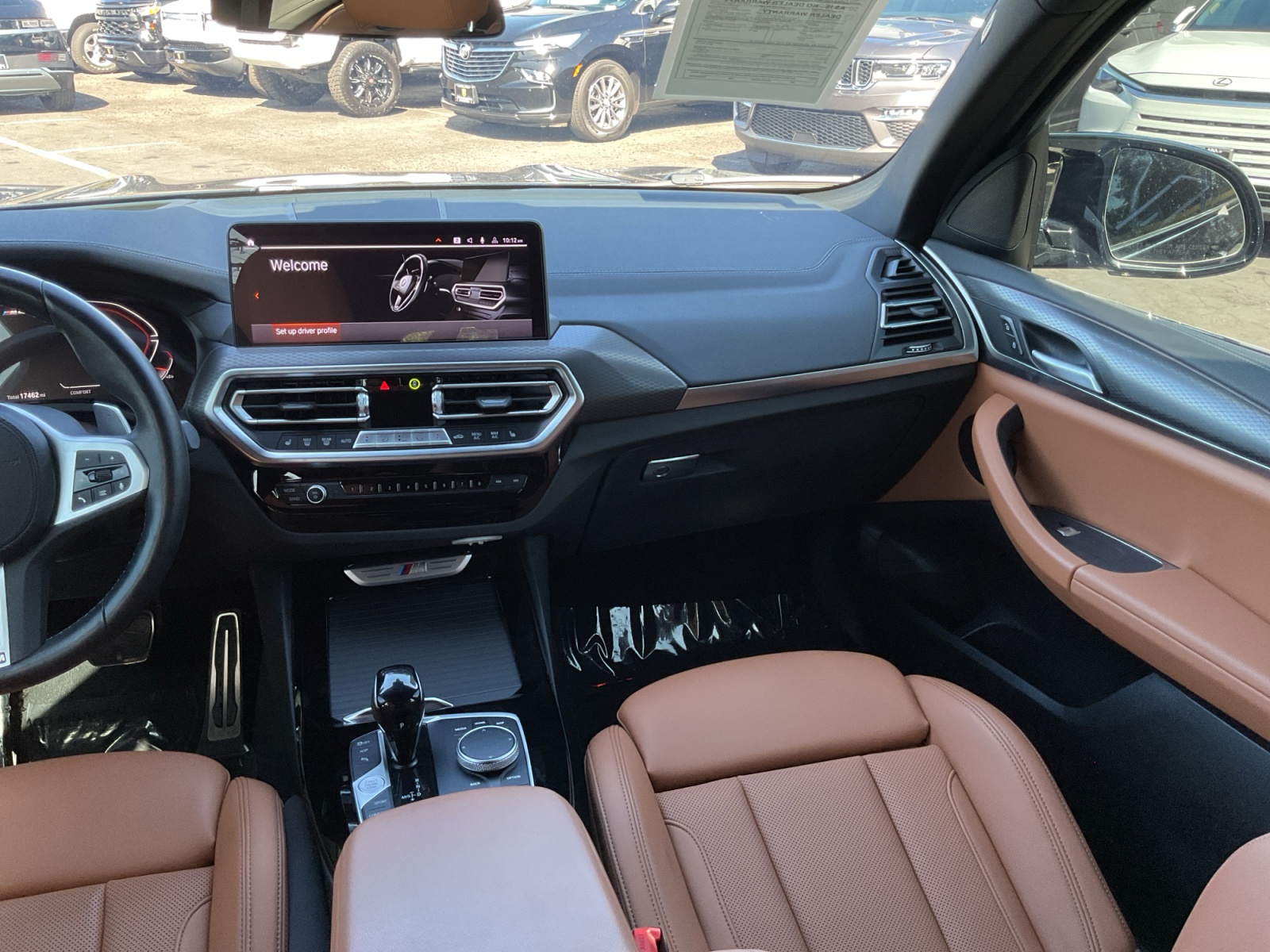 BMW X3 photo 16