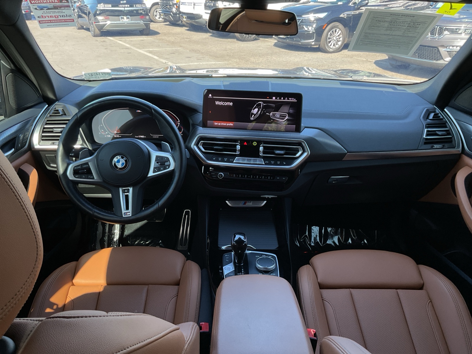 BMW X3 photo 17
