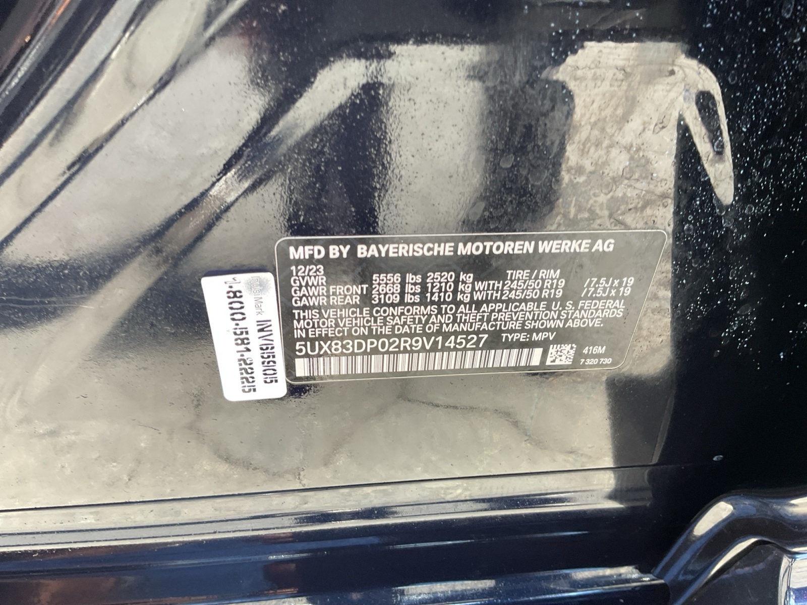 BMW X3 photo 26