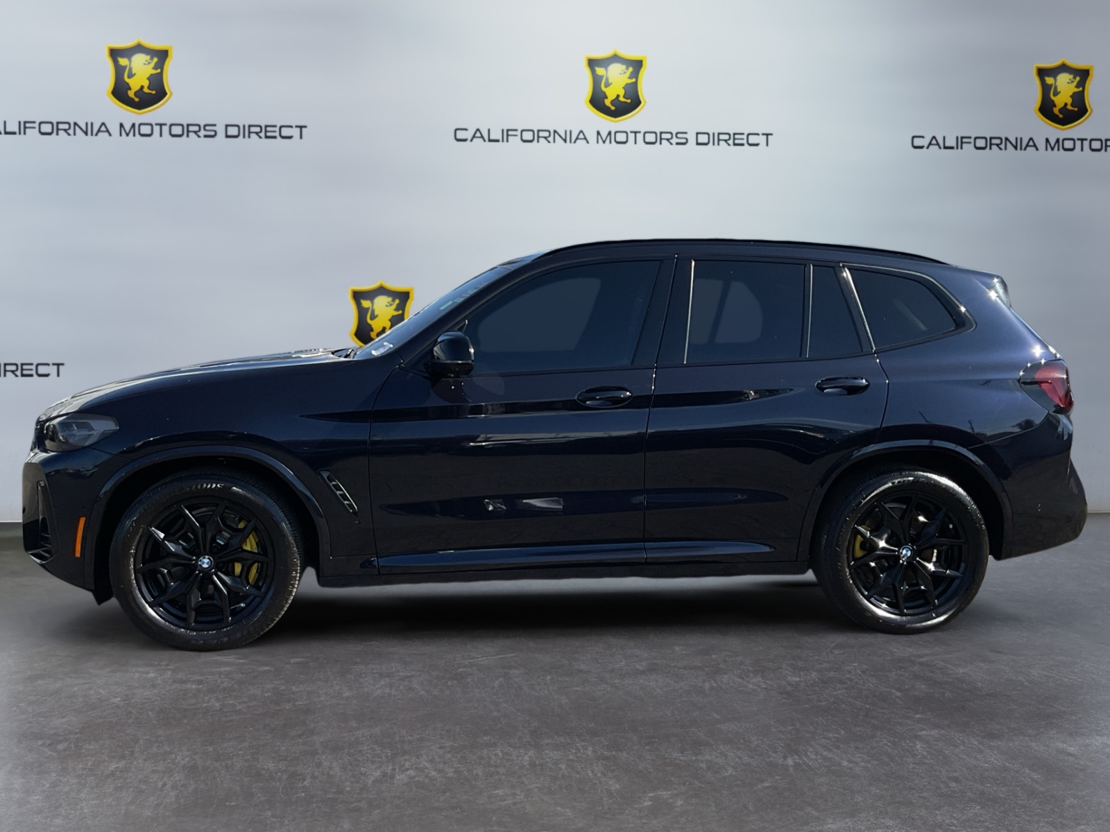 BMW X3 photo 8