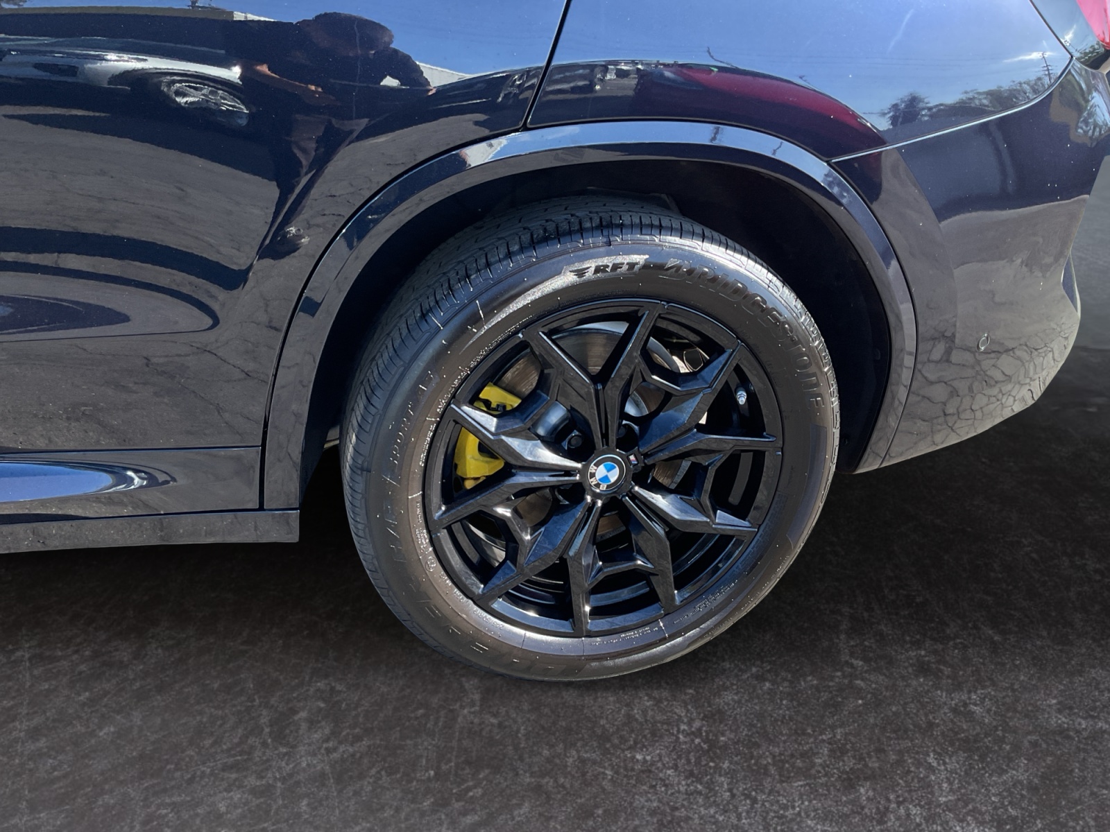 BMW X3 photo 9