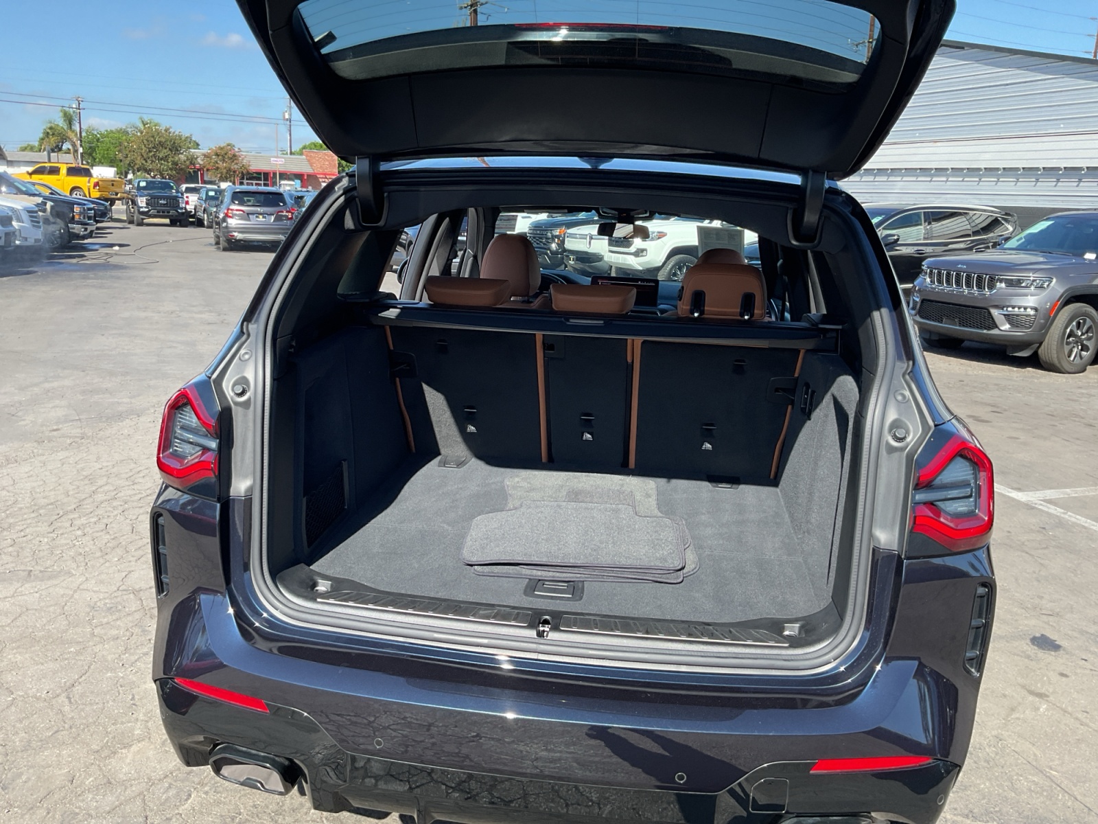 BMW X3 photo 25