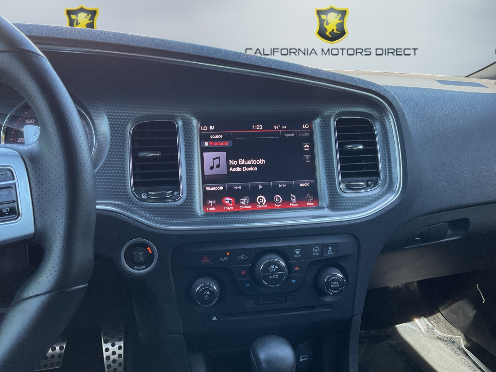 Dodge Charger photo 13