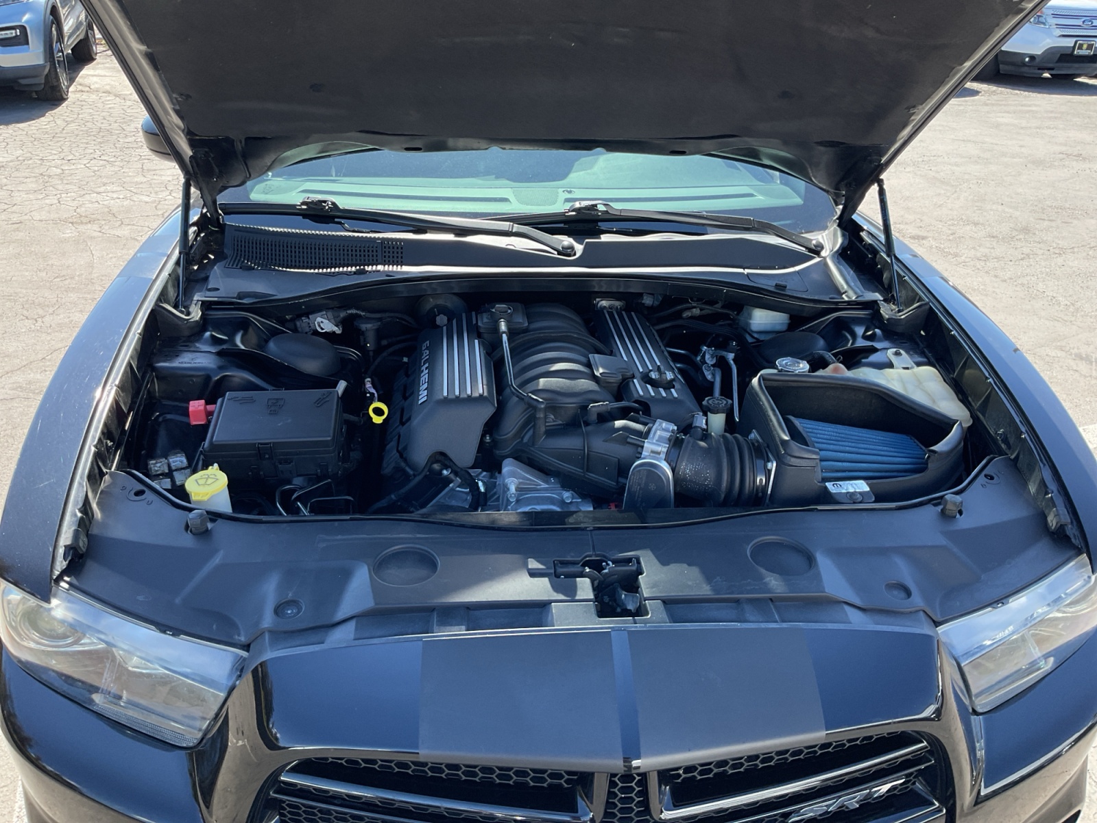 Dodge Charger photo 22