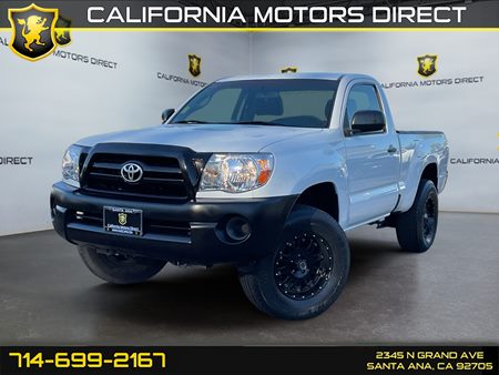 2006 Toyota Tacoma