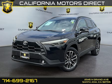 2026 Toyota Corolla Cross XLE