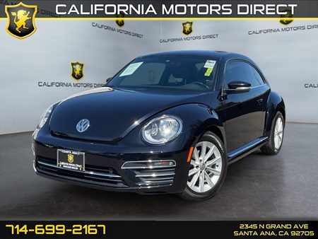 2018 Volkswagen Beetle SE