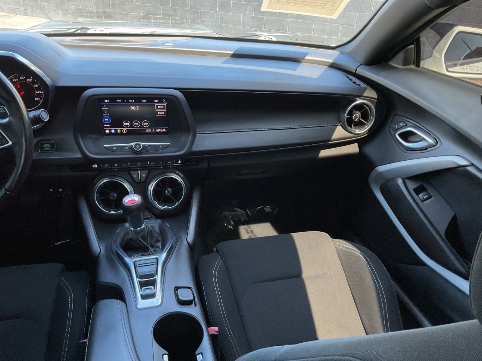 Chevrolet Camaro photo 16